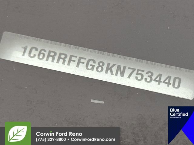 Used 2019 RAM 1500 Big Horn image 35