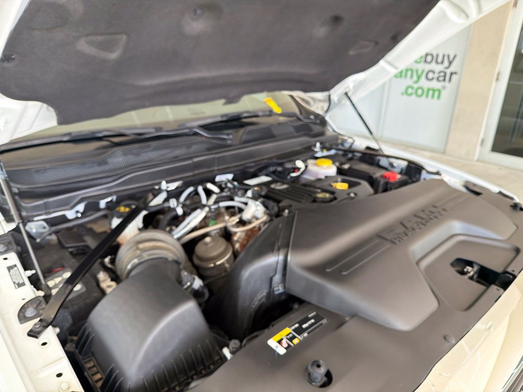 Used 2025 RAM 3500 Tradesman AWD/4WD image 12