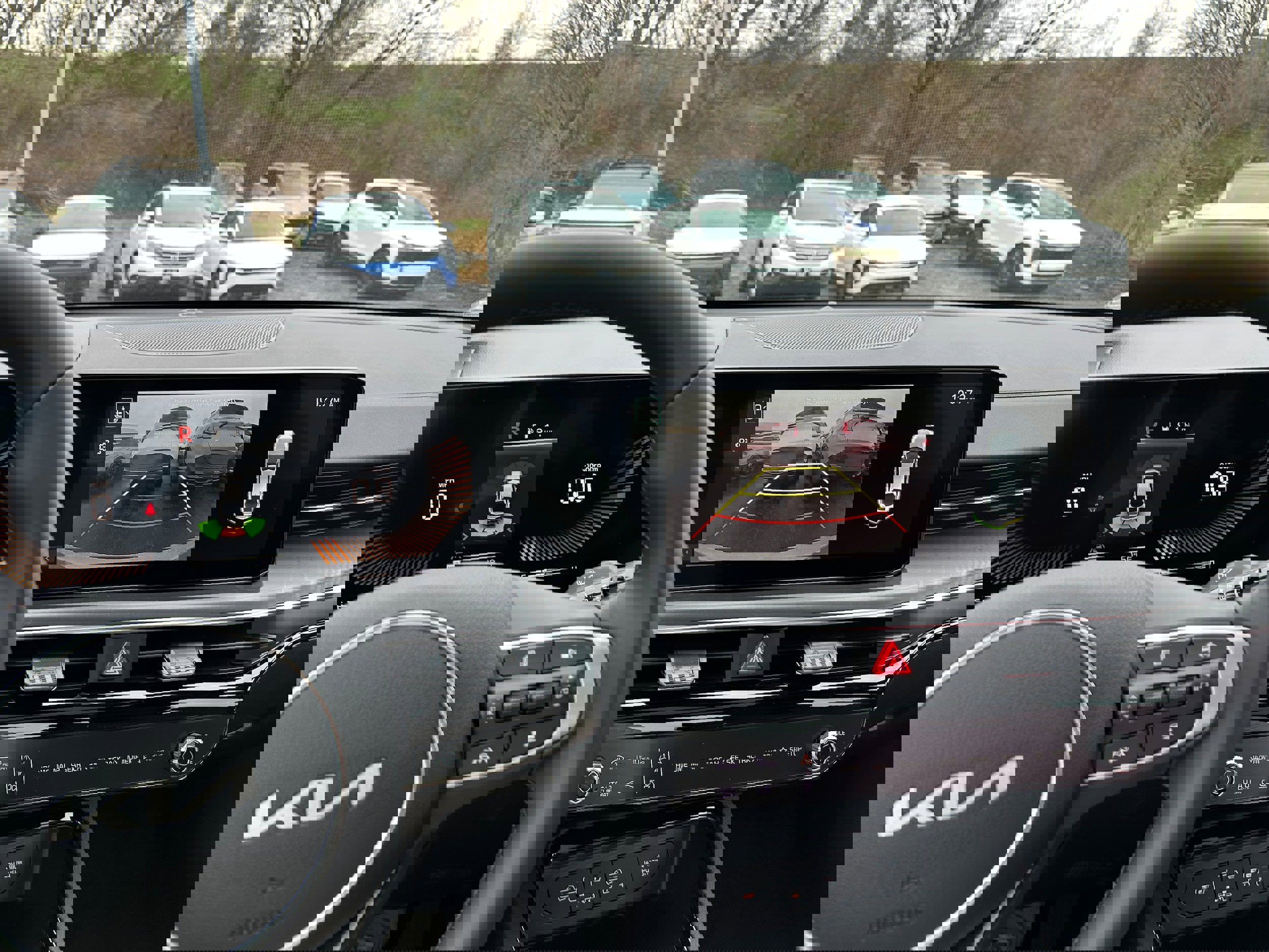 New 2026 Kia K5 GT-Line image 35