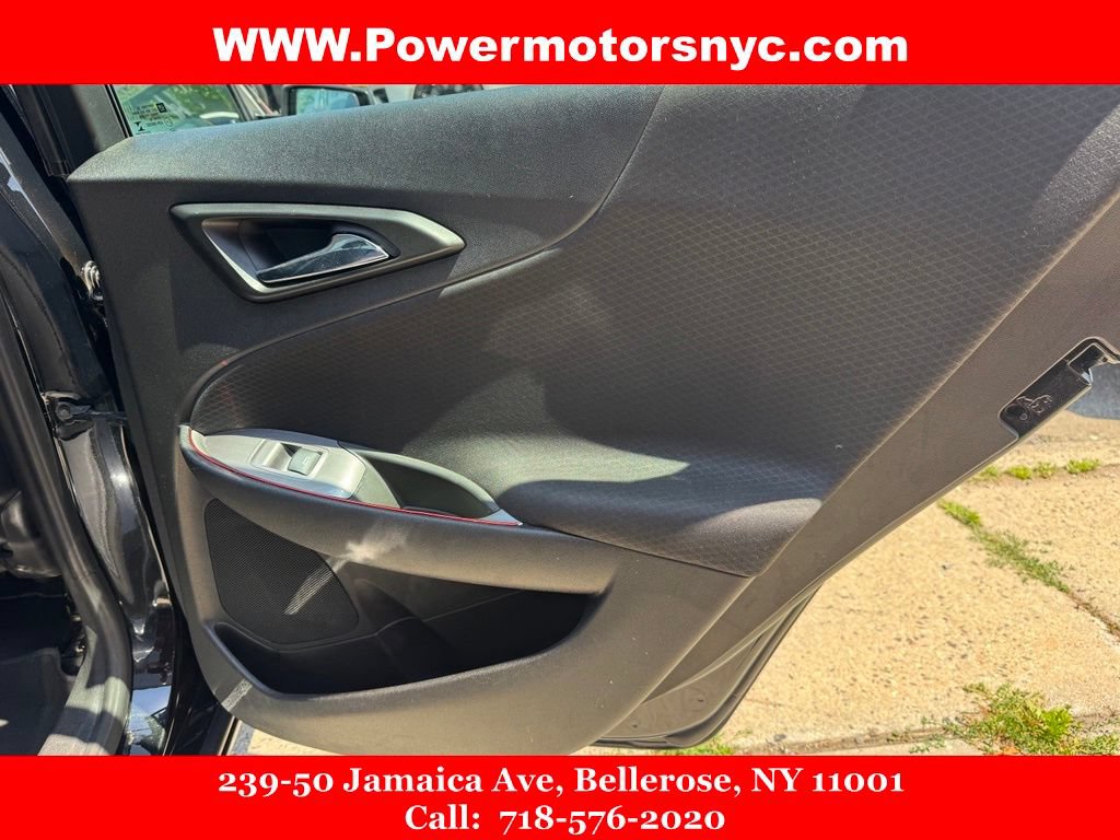Used 2022 Chevrolet Malibu LT FWD image 22