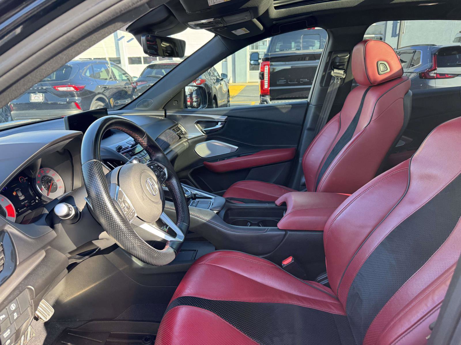 Used 2022 Acura RDX A-Spec image 14