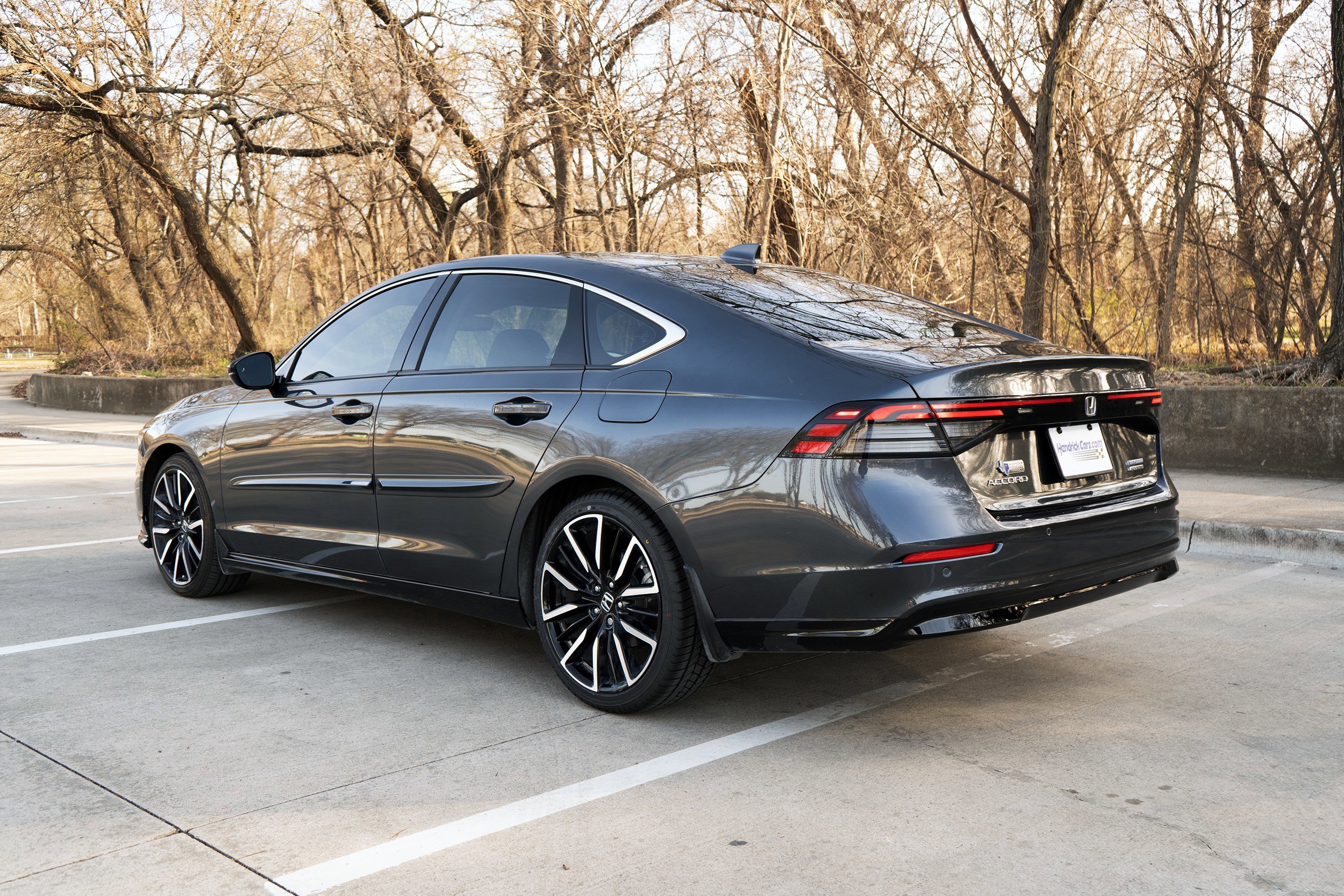 Certified 2023 Honda Accord Touring image 7