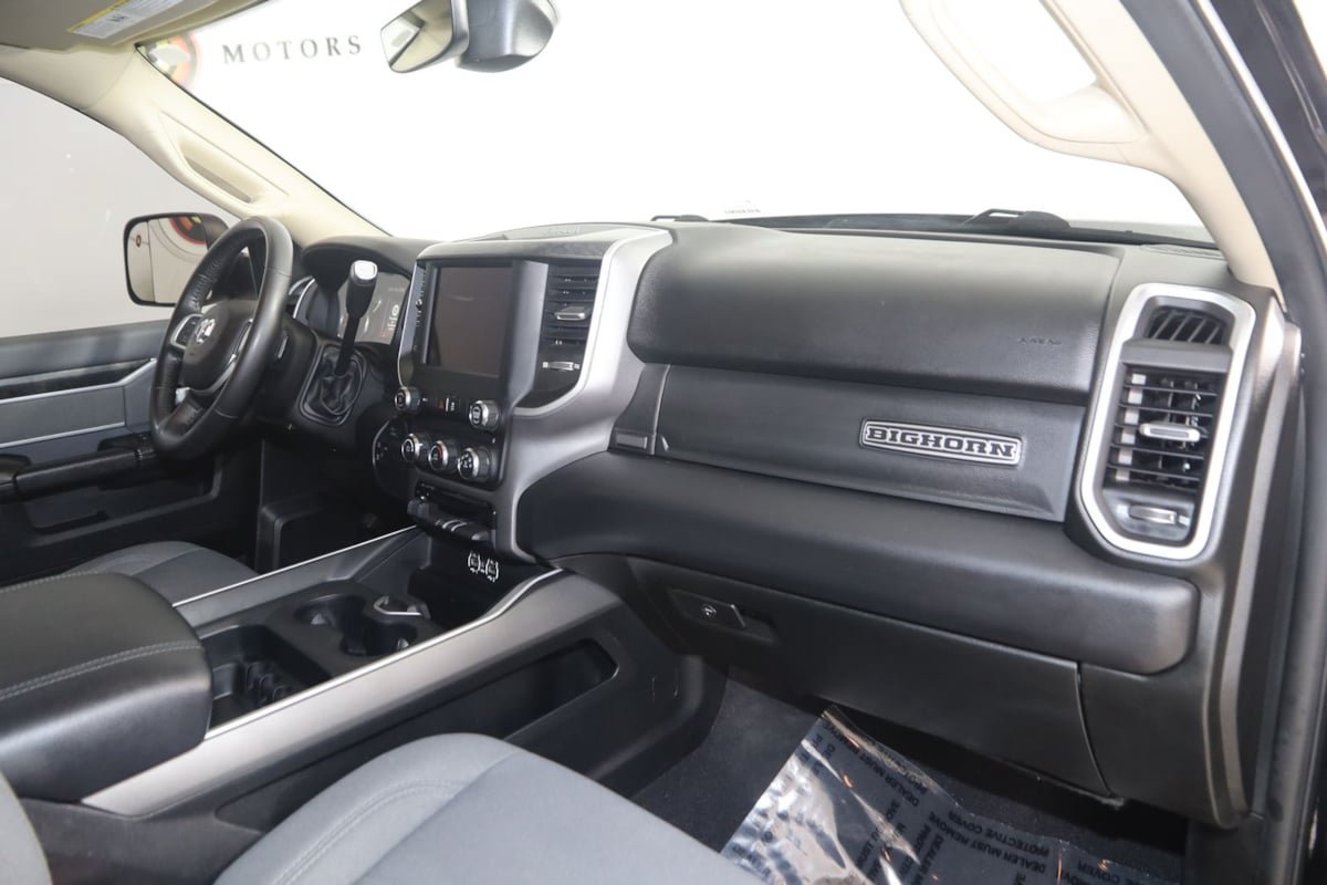 Used 2020 RAM 2500 Big Horn w/ Level 1 Equipment Group AWD/4WD image 34