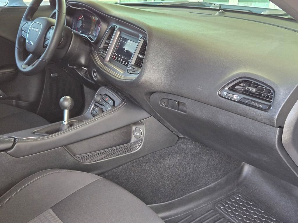 Used 2023 Dodge Challenger R/T w/ Blacktop Package image 27