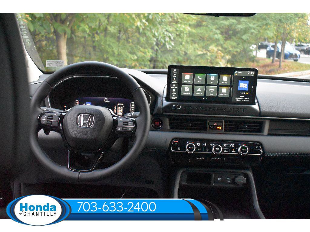 New 2026 Honda Passport RTL image 20