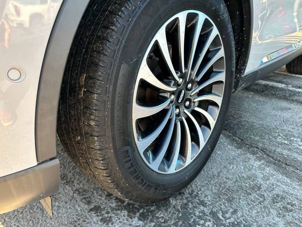 Used 2023 Lincoln Aviator Reserve w/ Elements Package Plus image 10