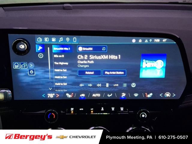 New 2026 Chevrolet Blazer EV LT image 11