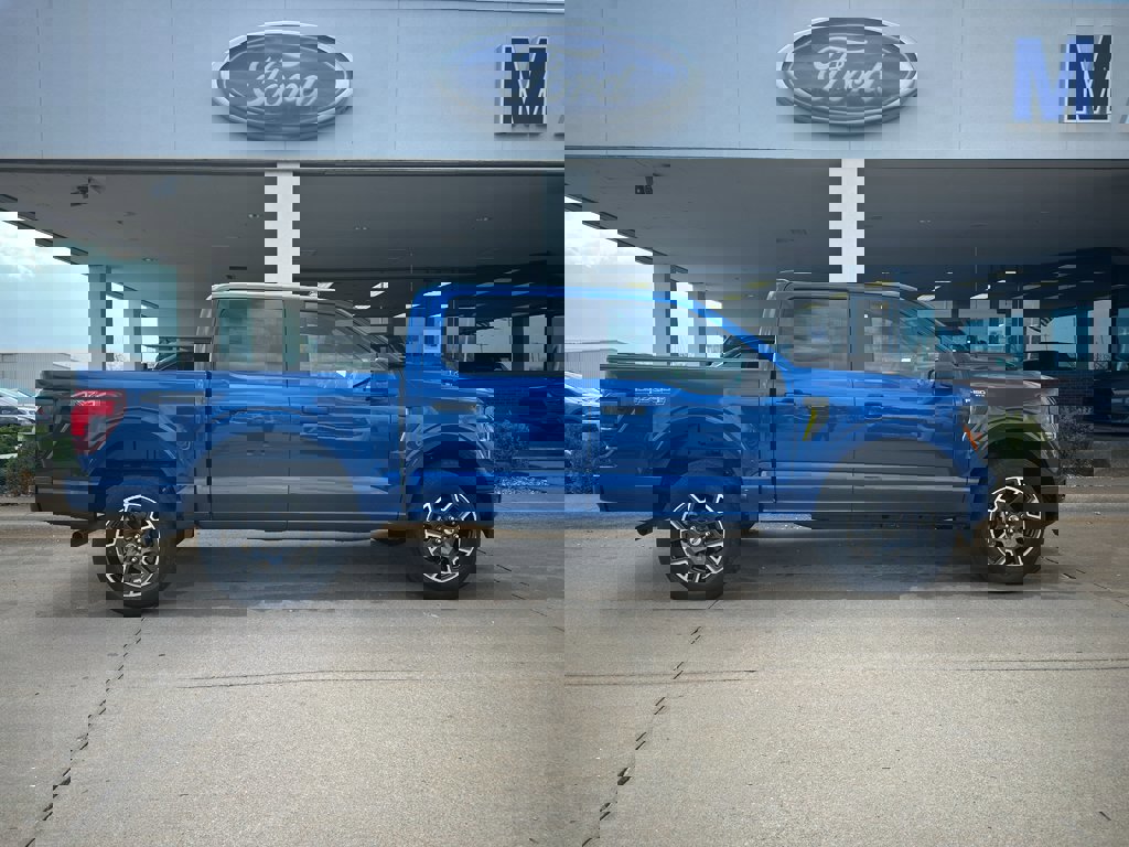 New 2025 Ford F150 STX w/ Equipment Group 200A image 7