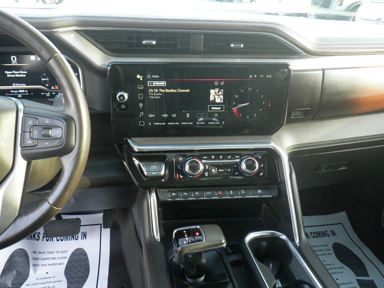 Used 2022 GMC Sierra 1500 Denali w/ Technology Package image 21