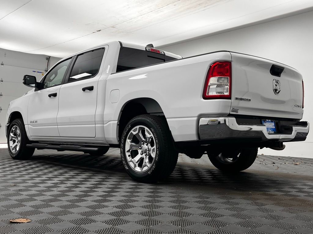 Used 2023 RAM 1500 Big Horn image 11