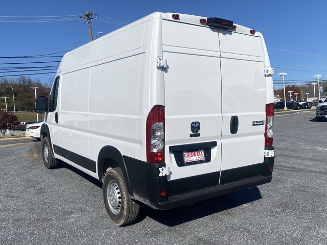 New 2026 RAM ProMaster 2500 w/ Convenience Group image 5