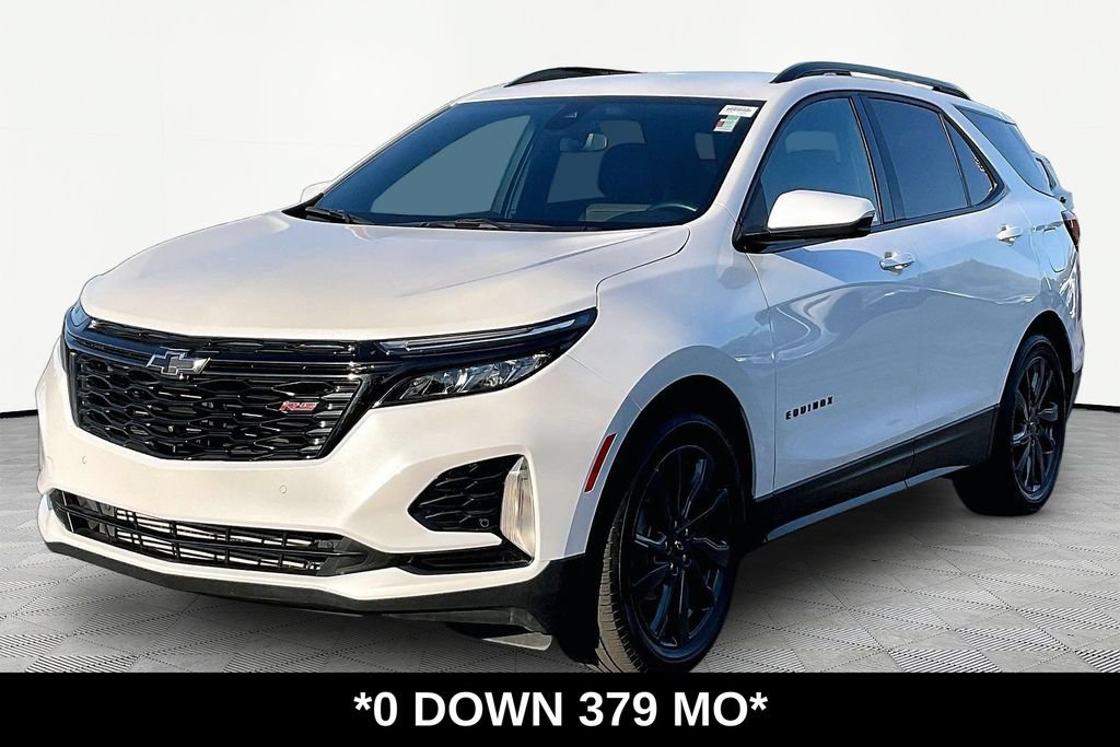 Used 2024 Chevrolet Equinox RS