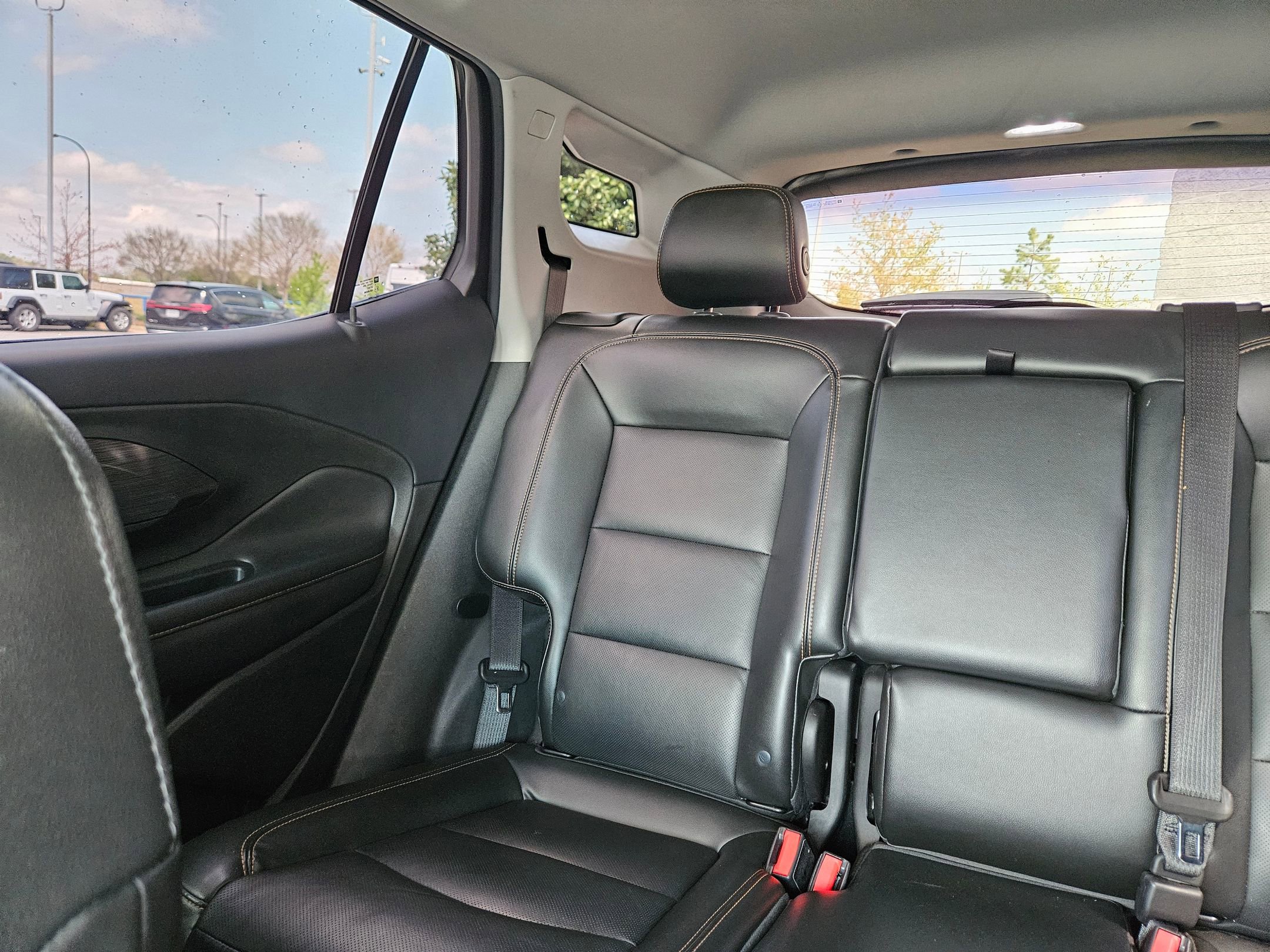 Used 2019 GMC Terrain SLT w/ Preferred Package image 25