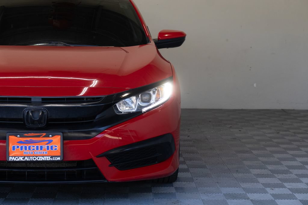 Used 2017 Honda Civic LX image 5