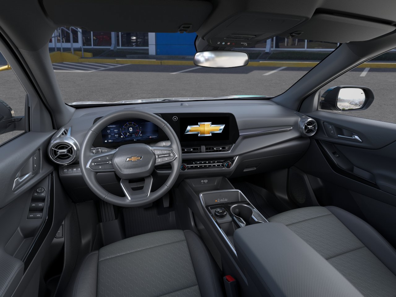 New 2027 Chevrolet Equinox LT w/ Convenience Package II FWD image 15