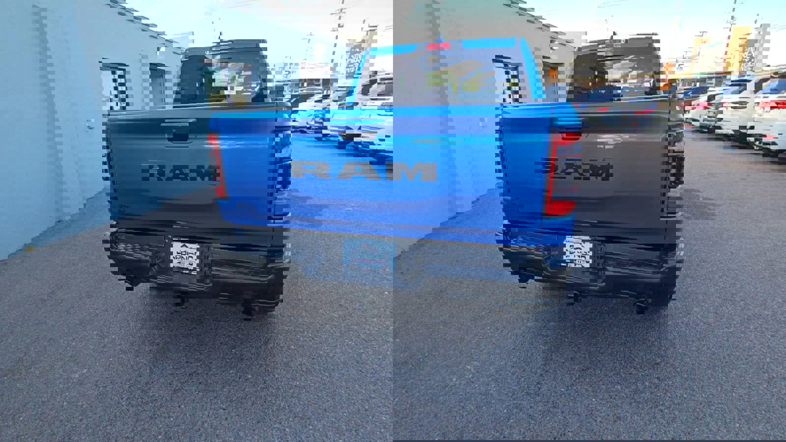 Used 2021 RAM 1500 Rebel w/ Level 1 Equipment Group image 7