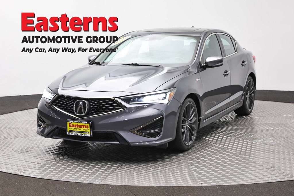 Used 2022 Acura ILX