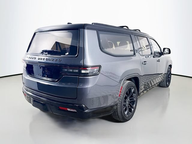 Used 2023 Jeep Grand Wagoneer L Series III w/ Quick Order Packagew 28T AWD/4WD image 7