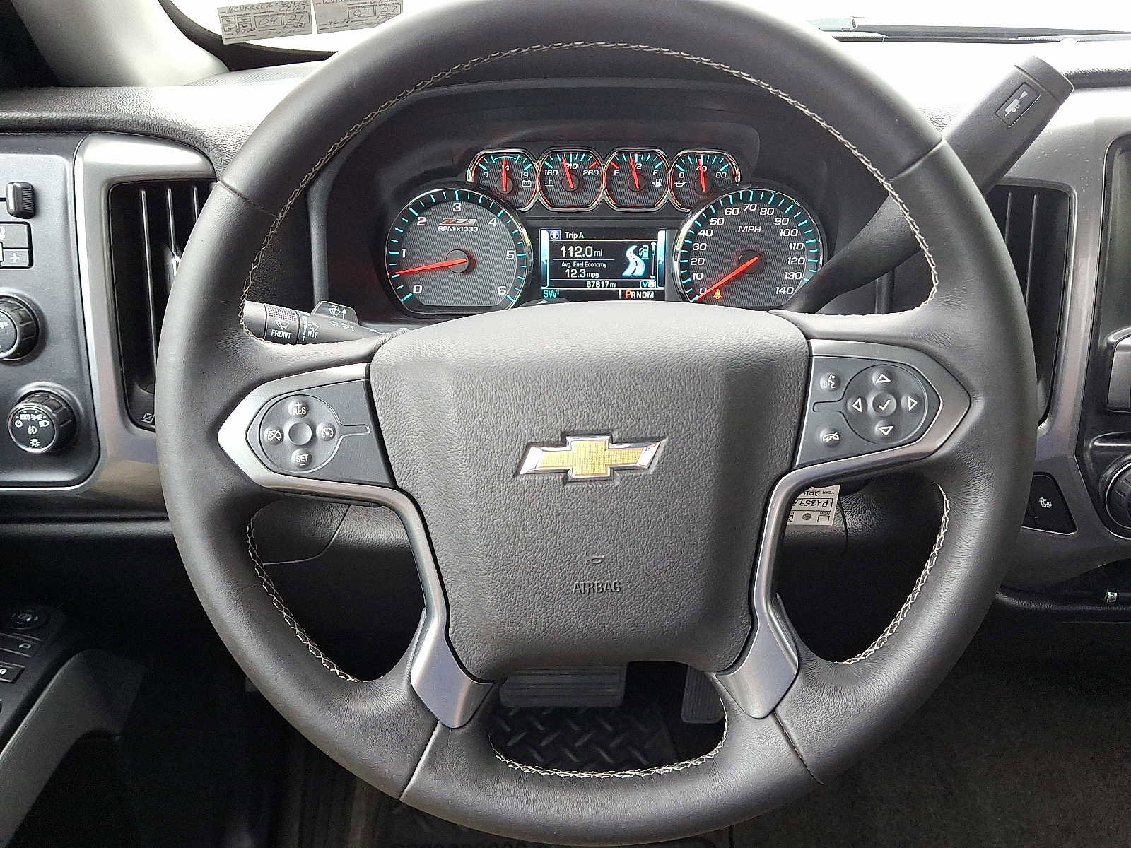 Used 2016 Chevrolet Silverado 1500 LT w/ Midnight Edition image 19