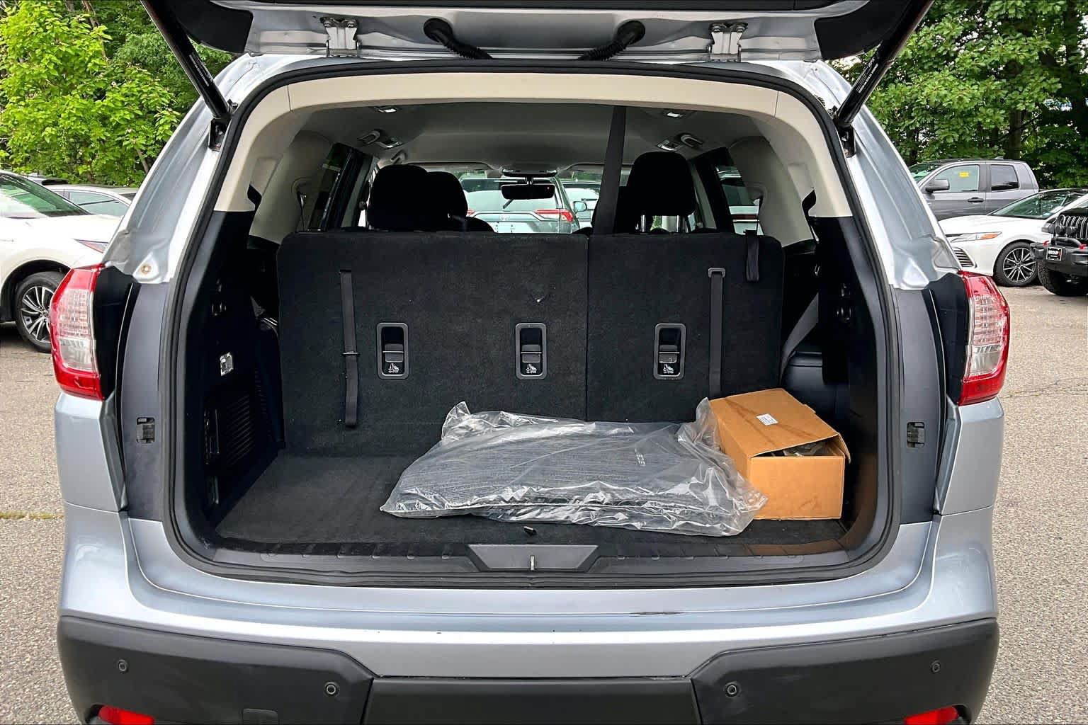 Used 2019 Subaru Ascent Premium AWD/4WD image 30