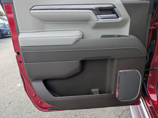 New 2026 Chevrolet Silverado 1500 LTZ w/ LTZ Premium Package image 28