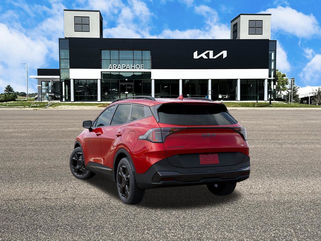 New 2027 Kia Sportage X-Line AWD/4WD image 4