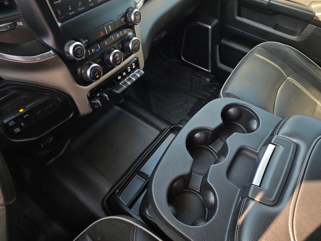 Used 2021 RAM 3500 Laramie image 19