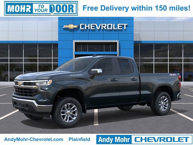 New 2026 Chevrolet Silverado 1500 LT video 3
