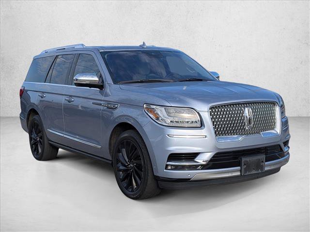 Used 2020 Lincoln Navigator Black Label image 3