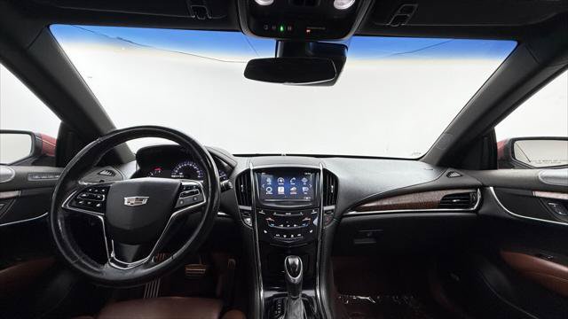 Used 2015 Cadillac ATS Premium RWD image 23