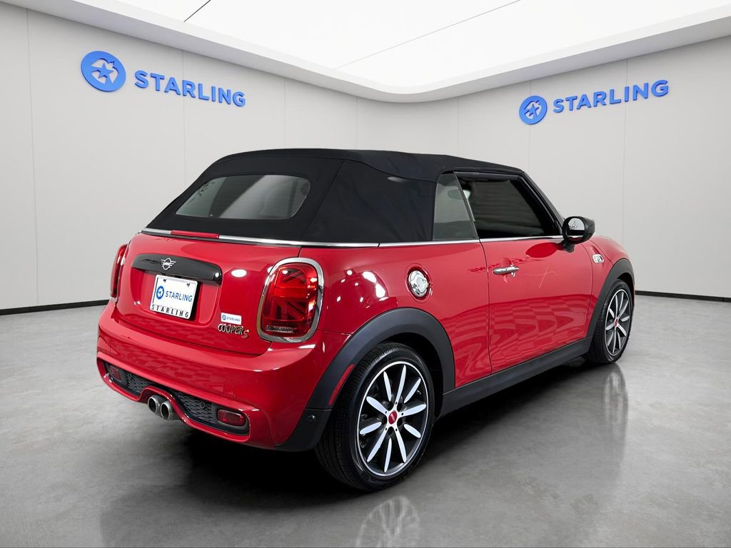Used 2021 MINI Cooper S w/ Signature Upholstery Package FWD image 36