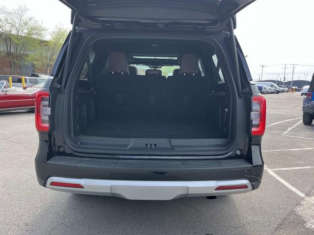 Certified 2024 Ford Expedition Max Limited image 12