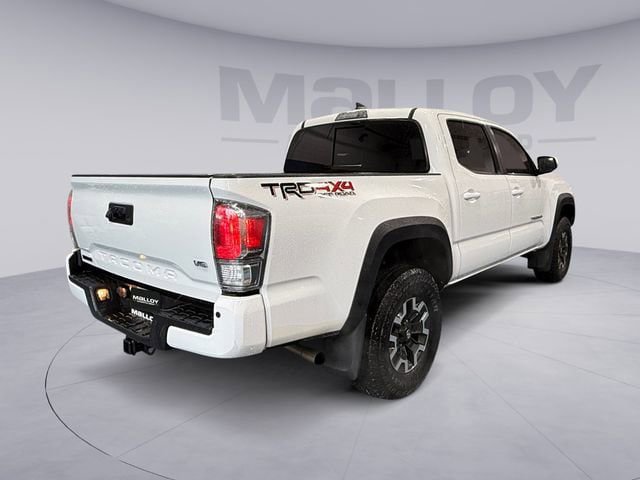 Used 2023 Toyota Tacoma TRD Off-Road w/ Technology Package AWD/4WD image 5