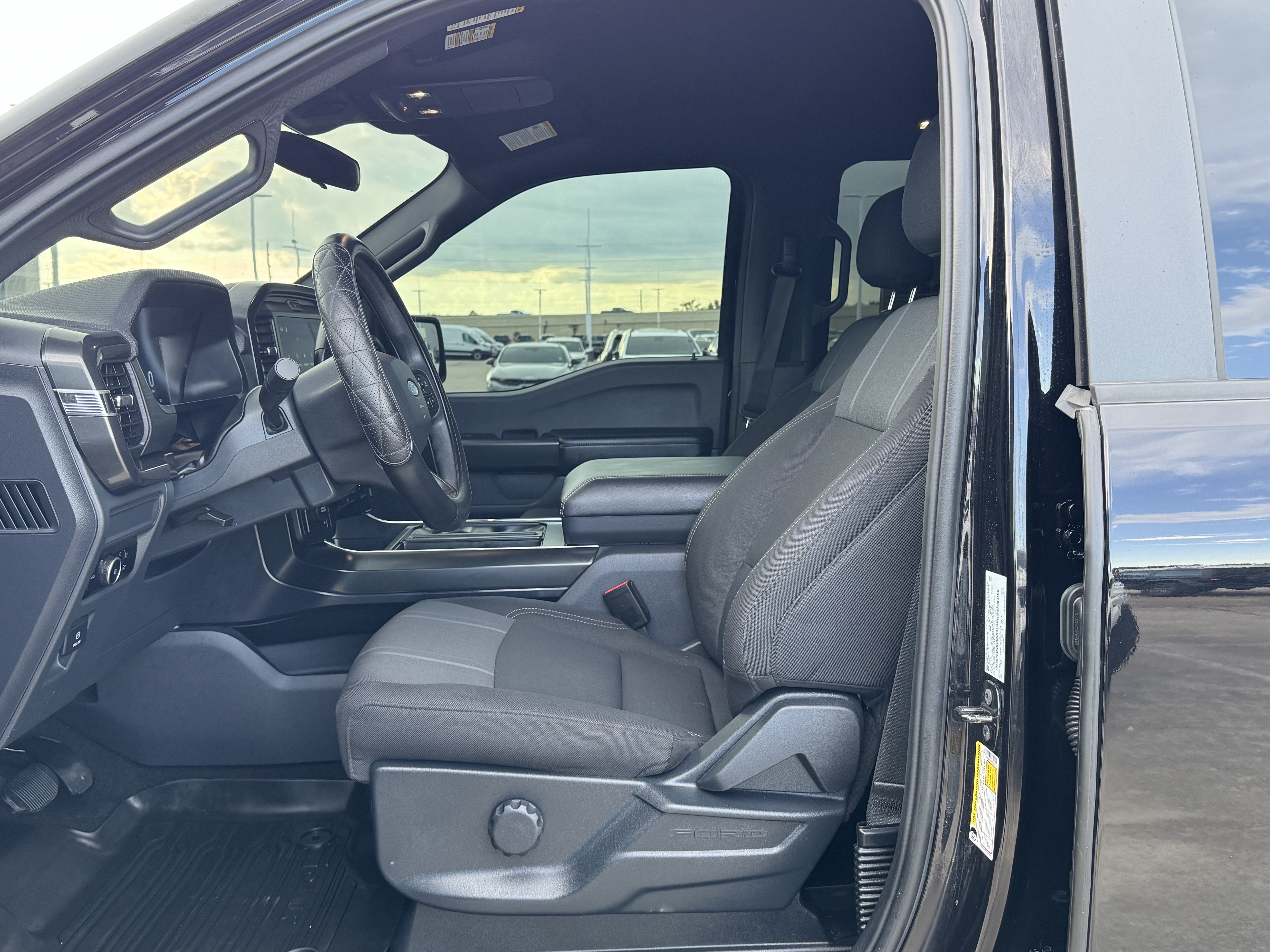 Certified 2026 Ford F150 STX w/ Equipment Group 200A AWD/4WD image 17