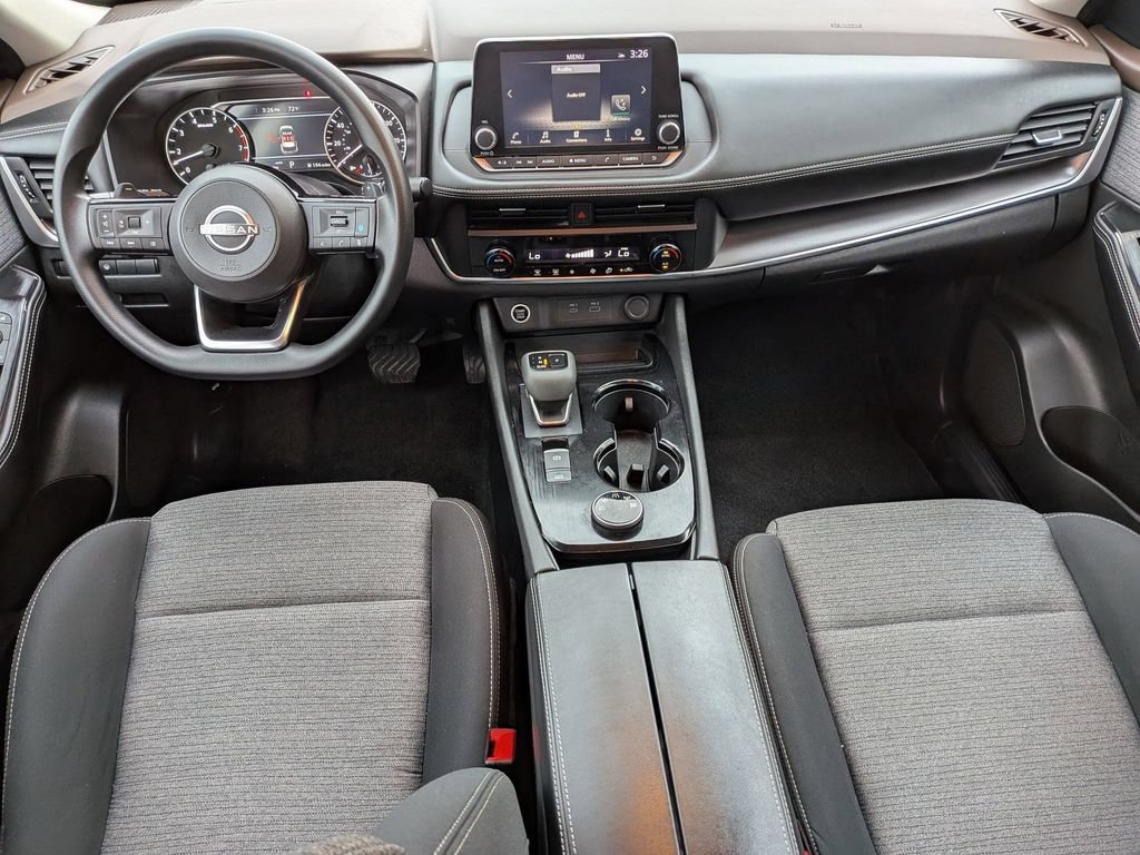 Used 2023 Nissan Rogue SV AWD/4WD image 19