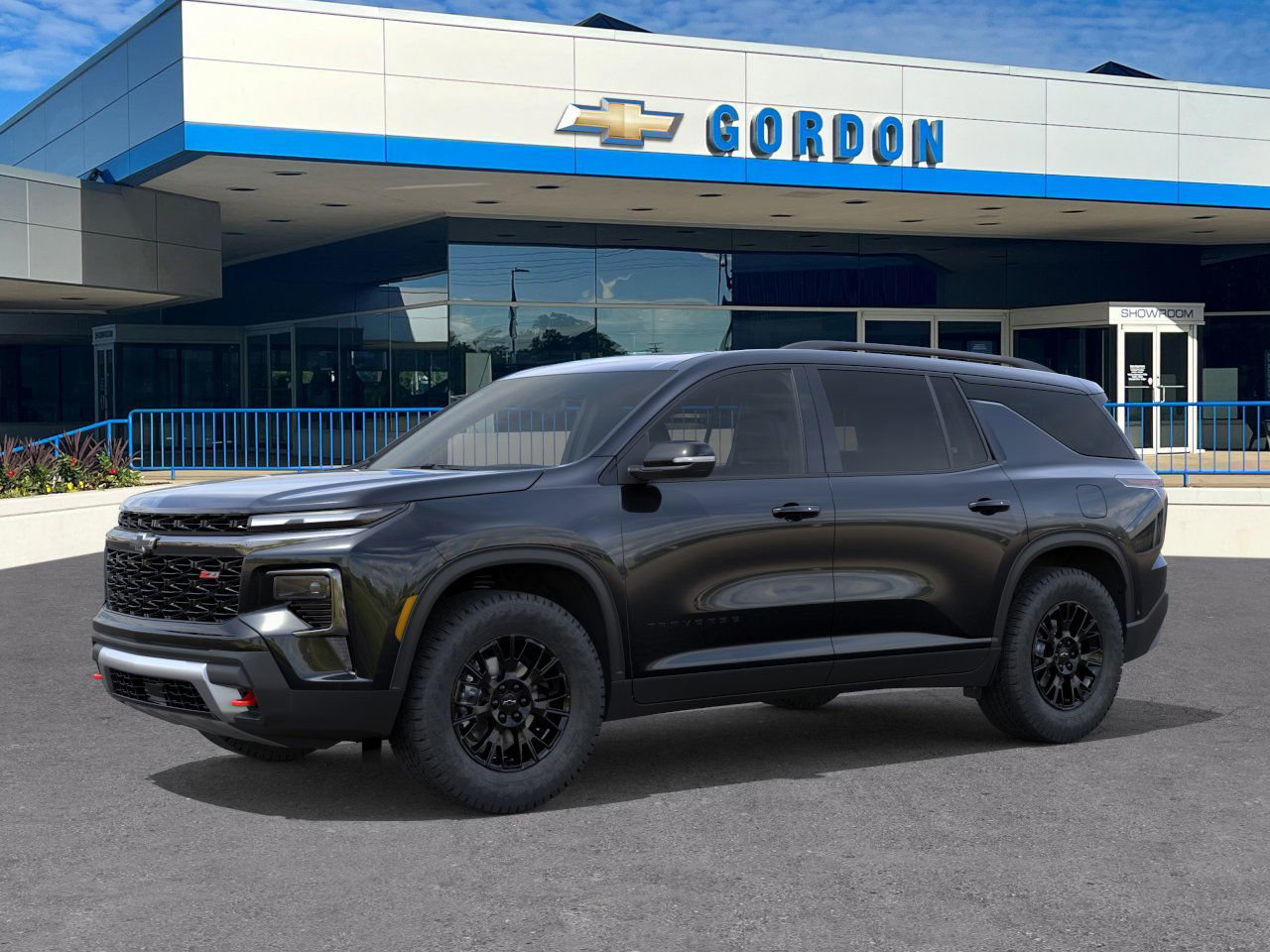 New 2026 Chevrolet Traverse Z71 image 2