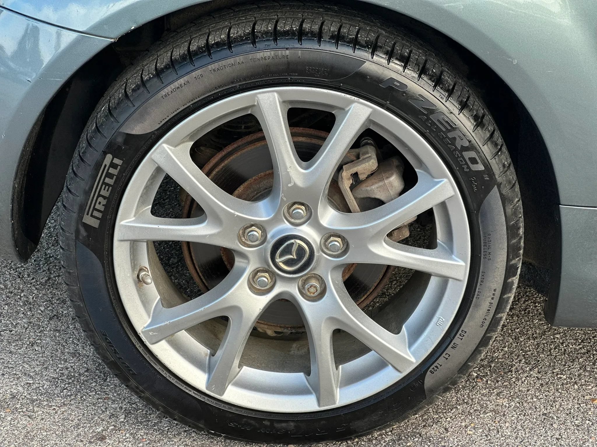 Used 2013 MAZDA MX-5 Miata Grand Touring RWD image 30