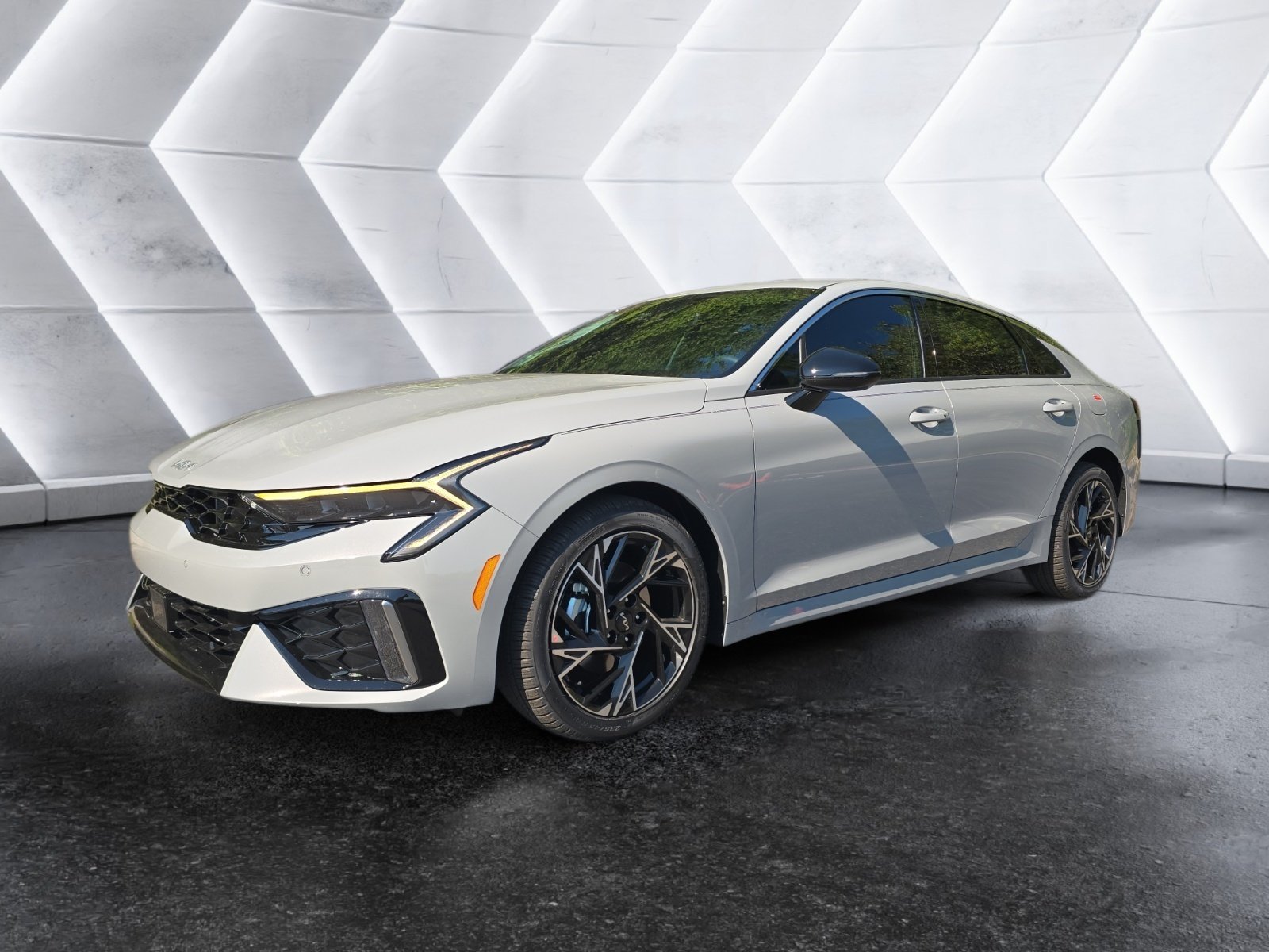 New 2027 Kia K5 GT-Line FWD image 1