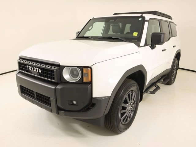 Used 2025 Toyota Land Cruiser 1958 video 1