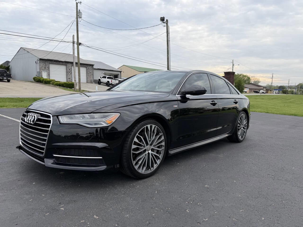 Used 2016 Audi A6 2.0T Premium Plus w/ Premium Plus Package AWD/4WD image 3