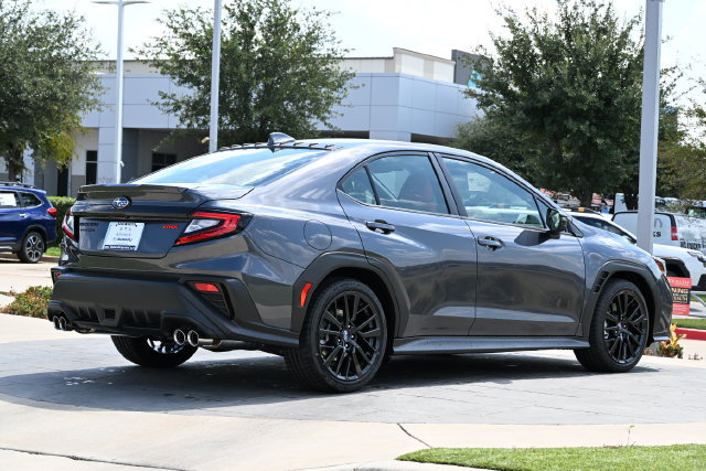 New 2026 Subaru WRX Limited AWD/4WD image 3