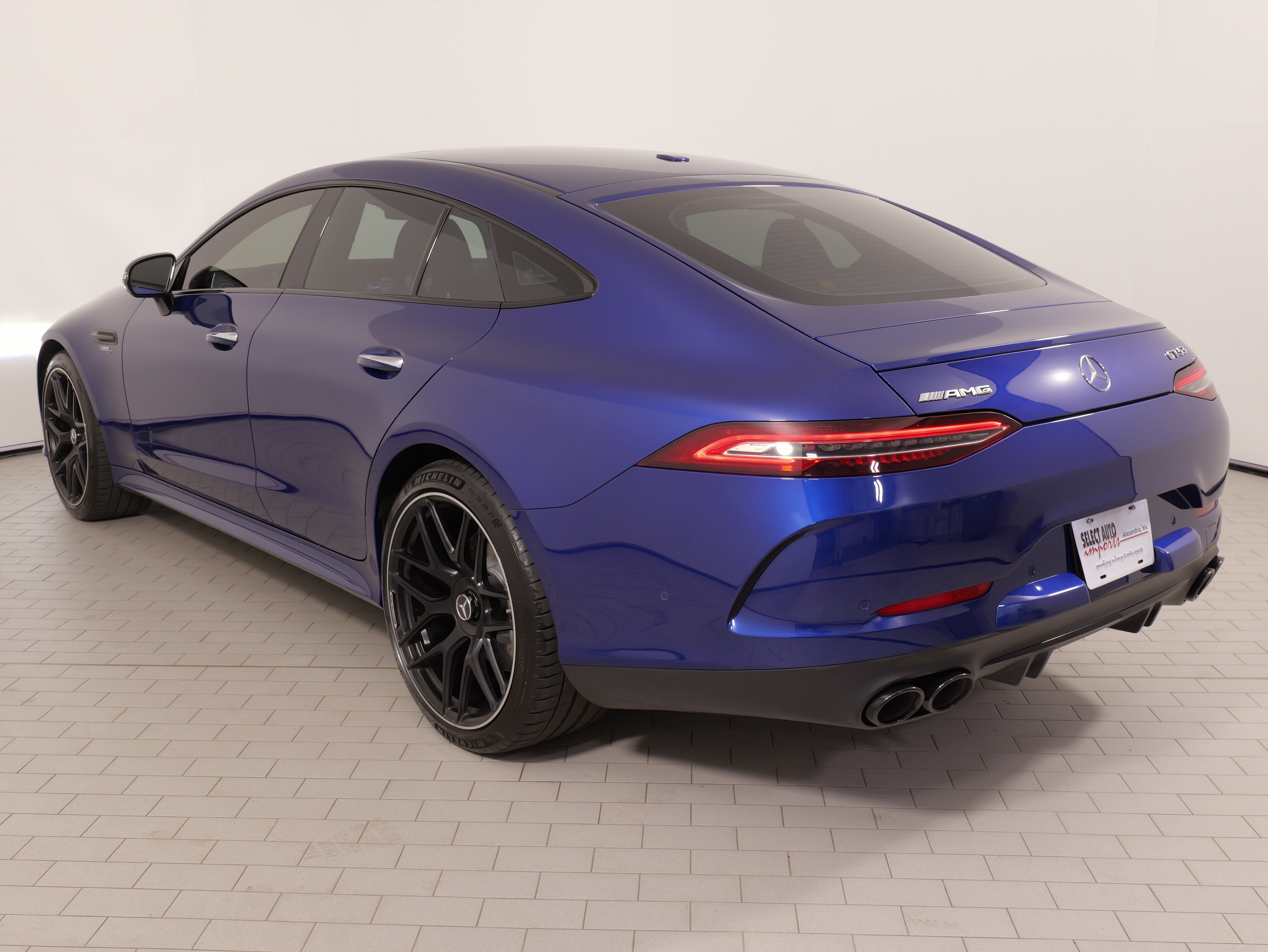 Used 2020 Mercedes-Benz AMG GT 53 image 14