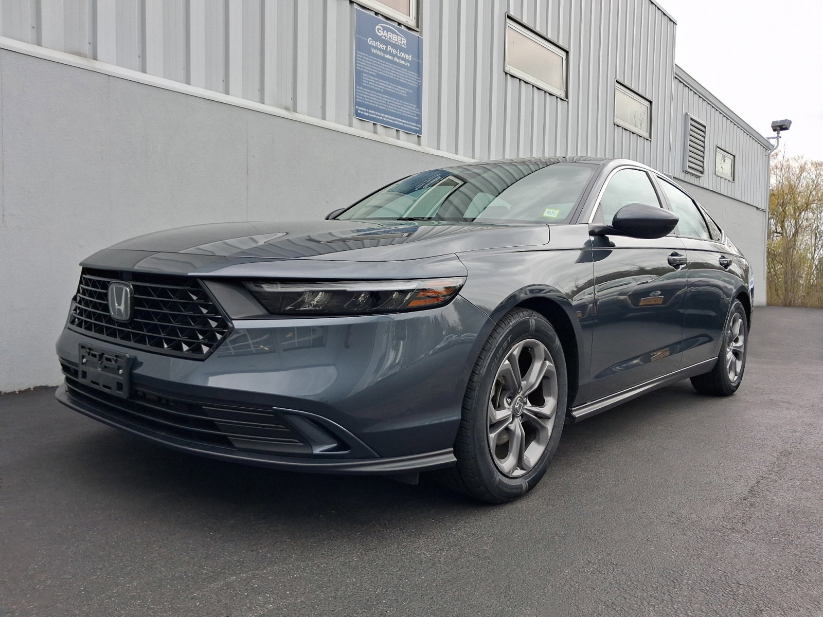 Used 2024 Honda Accord EX image 1