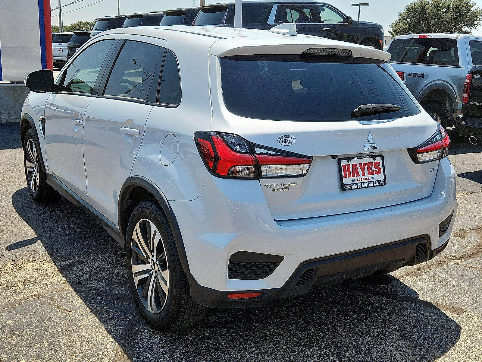 Used 2024 Mitsubishi Outlander Sport SE image 3