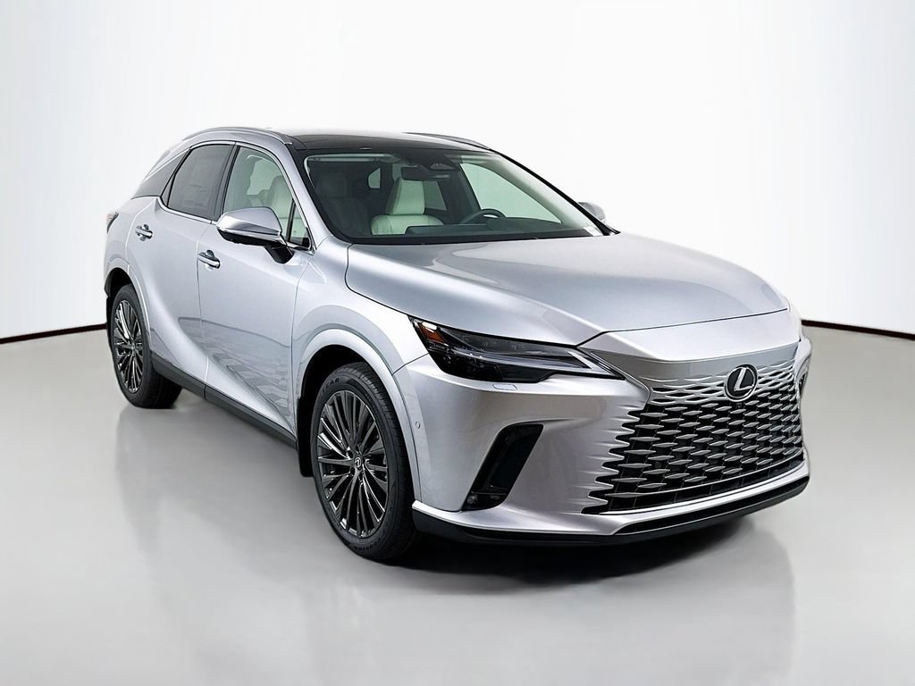 New 2026 Lexus RX 350 FWD image 3
