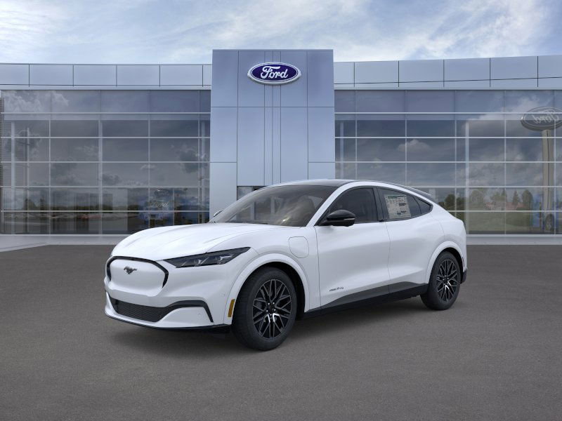 New 2025 Ford Mustang Mach-E Premium image 35