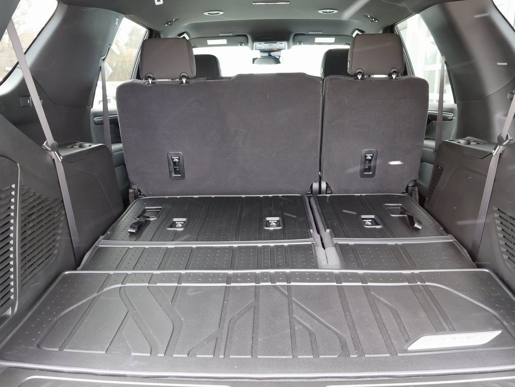 New 2026 Chevrolet Tahoe LS w/ LPO, Dark Essentials Package image 34