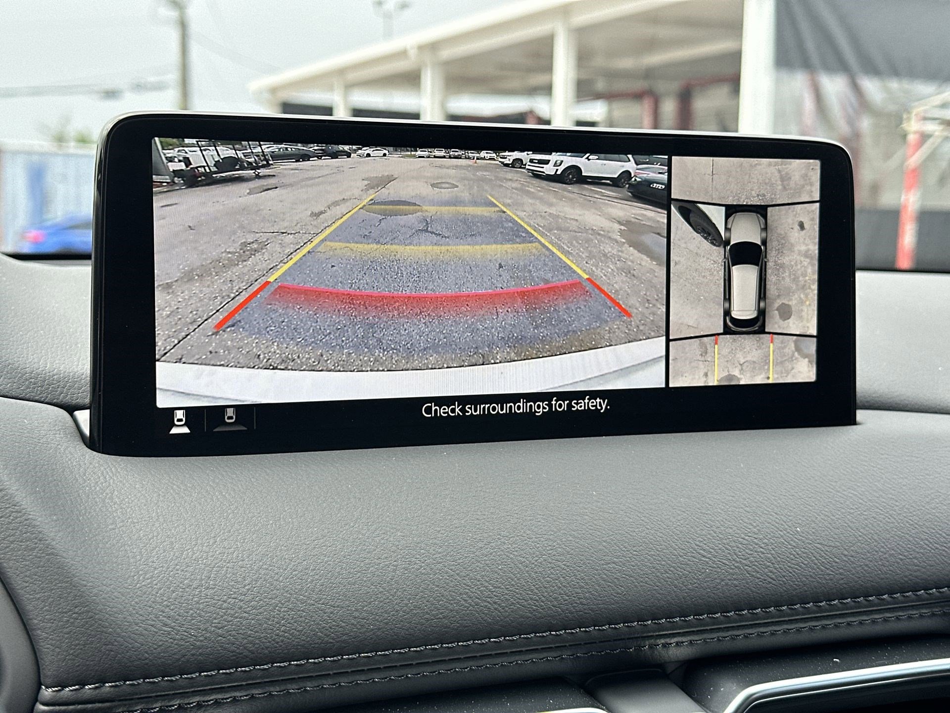 Used 2025 MAZDA CX-5 2.5 Turbo w/ Premium Package image 24