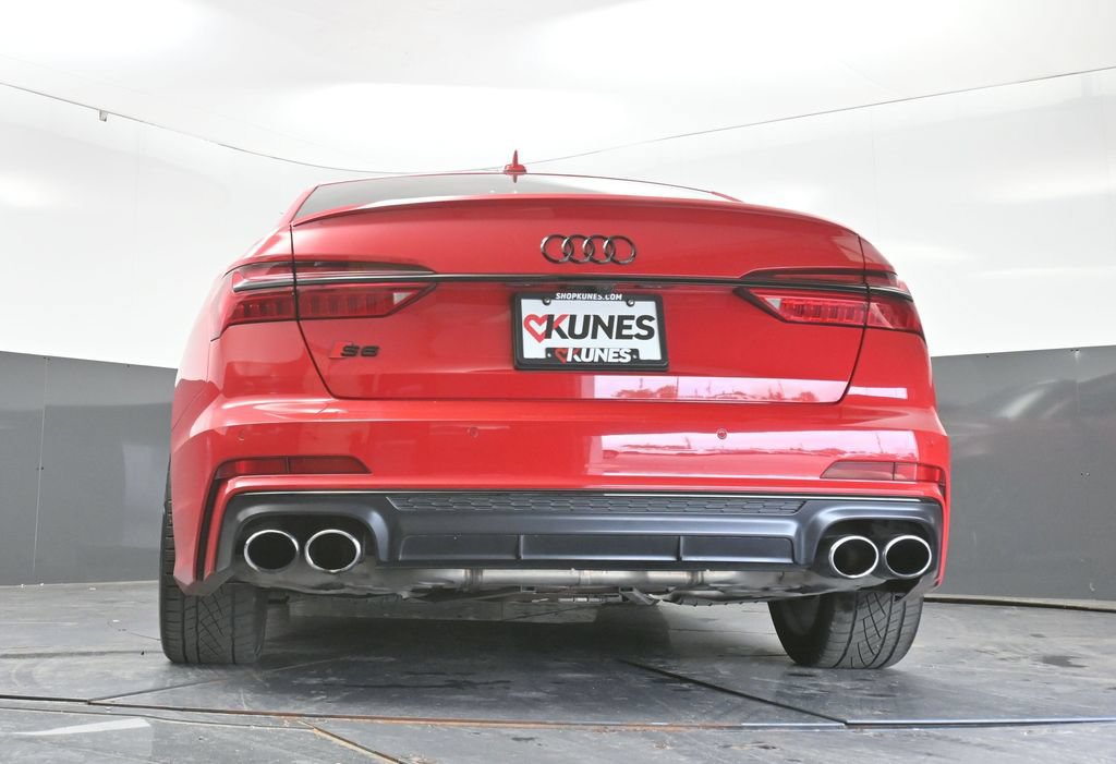 Used 2021 Audi S6 Premium Plus w/ S Sport Package AWD/4WD image 55