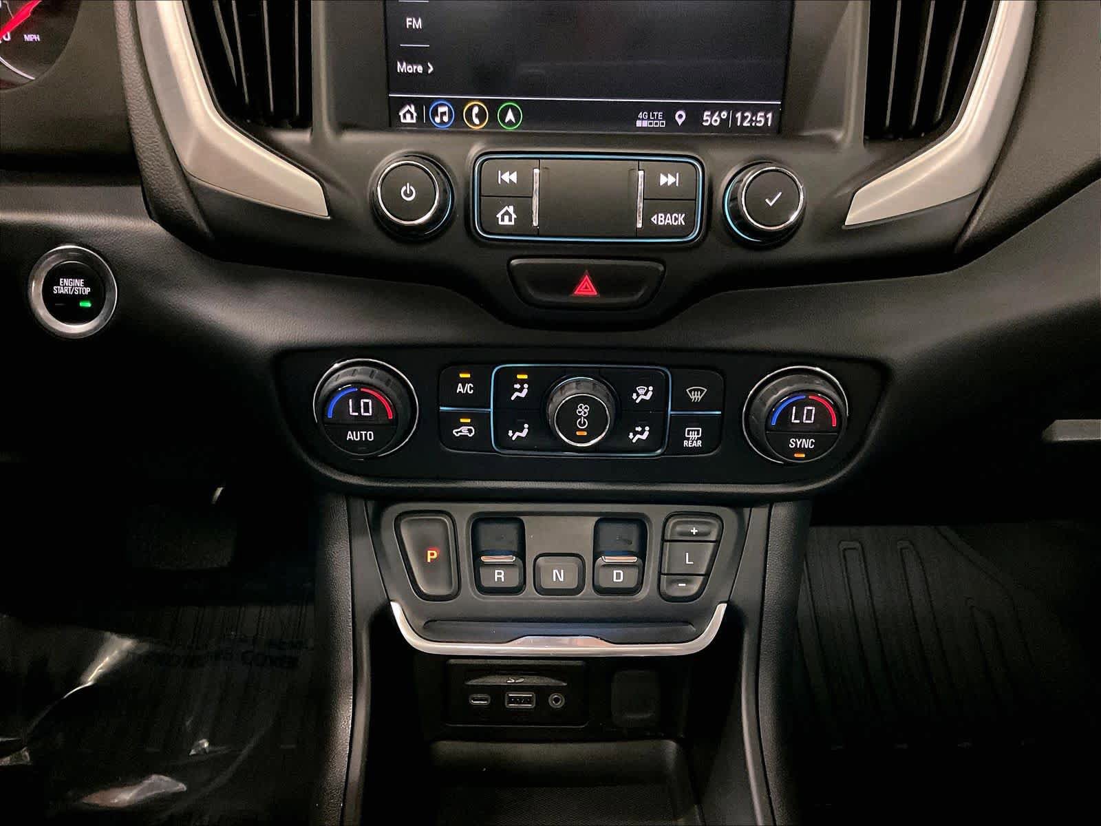Used 2020 GMC Terrain SLT w/ Preferred Package AWD/4WD image 31